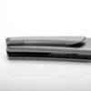 Vosteed Psyop - 3.32" Satin Elmax Blade, Titanium Handle, Top Liner Lock - A2204