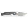 Vosteed Psyop - 3.32" Satin Elmax Blade, Titanium Handle, Top Liner Lock - A2204