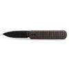 Vosteed Corgi - 2.99" Black Stonewash Nitro-V Blade, Copper Handle, Trek Lock - CG29NTORF