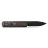 Vosteed Corgi - 2.99" Black Stonewash Nitro-V Blade, Copper Handle, Trek Lock - CG29NTORF