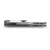 Vosteed Psyop - 3.32" Satin Elmax Blade, Titanium Handle, Top Liner Lock - A2204