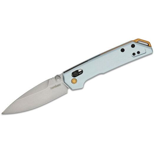 Kershaw Mini Iridium 2051 DuraLock KVT Folding Knife 3