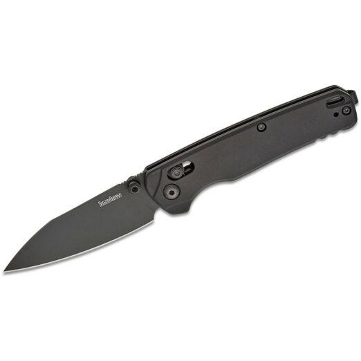 Kershaw Bel Air 6105BLK DuraLock KVT Folding Knife 3.1