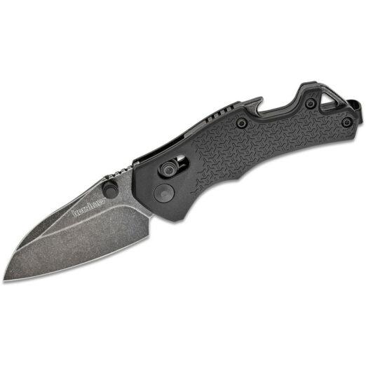 Kershaw Craze 8337 Multi-Function DuraLock KVT Folding Knife, 2.35