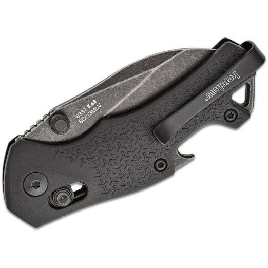 Kershaw Craze 8337 Multi-Function DuraLock KVT Folding Knife, 2.35