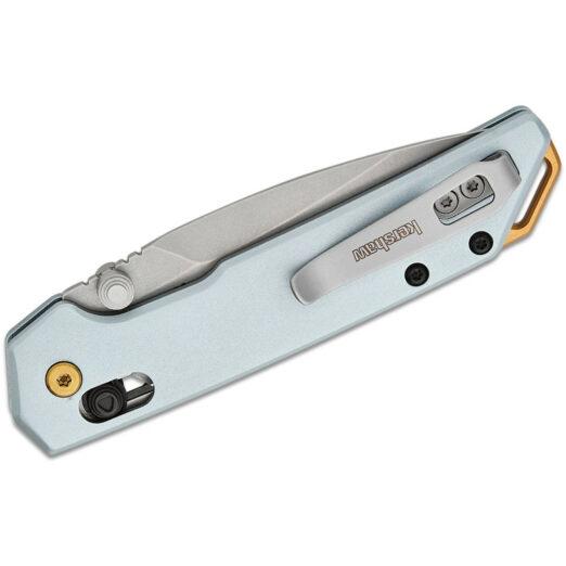 Kershaw Mini Iridium 2051 DuraLock KVT Folding Knife 3