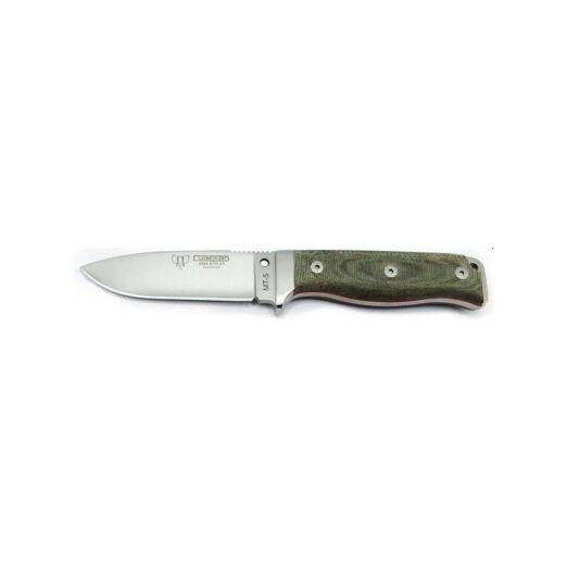 Cudeman 120-F MT-5 OD Green Survival Knife