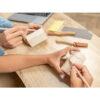 BeaverCraft DIY09 - Family Fun Wood Carving Kit