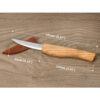BeaverCraft DIY09 - Family Fun Wood Carving Kit