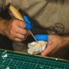 BeaverCraft NCT6 Cut-Resistant Adherent Tape