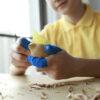 BeaverCraft NCT6 Cut-Resistant Adherent Tape