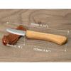 BeaverCraft DIY09 - Family Fun Wood Carving Kit