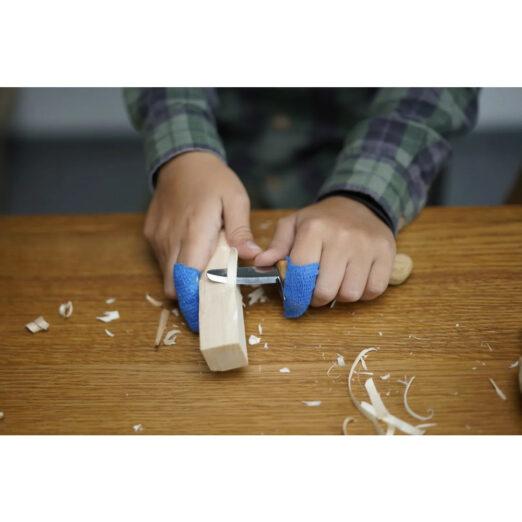 BeaverCraft C1kid - Whittling Knife for Kids and Beginners