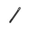 CIVIVI T003D Titanium Pocket Clip with 2 Pairs Titanium Screws (Black)