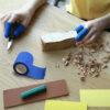 BeaverCraft NCT6 Cut-Resistant Adherent Tape