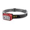 Rechargeable Headlamp with Sensor and Red Light - 350 Lumens