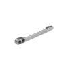 CIVIVI T003A Titanium Pocket Clip for Baby Banter Knife, with 2PCS Titanium Screws (Plain)