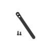CIVIVI T003B Titanium Pocket Clip for Baby Banter Knife, with 2PCS Titanium Screws (Black)