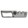 Knife Depot Manual Angle Adjust Knife Sharpener - Grey