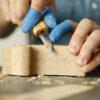 BeaverCraft NCT6 Cut-Resistant Adherent Tape
