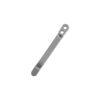 CIVIVI T003A Titanium Pocket Clip for Baby Banter Knife, with 2PCS Titanium Screws (Plain)