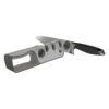 Knife Depot Manual Angle Adjust Knife Sharpener - Grey