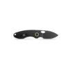 Vosteed Mini Acorn - 2.46" Black 14C28N Blade, Black G10 Handle, Liner Lock - A3401