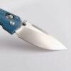 Vosteed Mini Psyop - 2.69" Satin Elmax Blade, Norplex UltreX™ Micarta Handle, Crossbar Lock - A2301