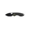 Vosteed Mini Acorn - 2.46" Black 14C28N Blade, Black G10 Handle, Liner Lock - A3401