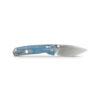 Vosteed Mini Psyop - 2.69" Satin Elmax Blade, Norplex UltreX™ Micarta Handle, Crossbar Lock - A2301