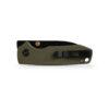 Vosteed Raccoon Cub - 2.34" Black 14C28N Blade, Green G10 Handle, Liner Lock - A3602