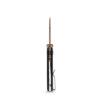Vosteed Raccoon Cub - 2.34" Copper Dune 14C28N Blade, Black G10 Handle, Liner Lock - A3604