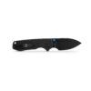 Vosteed Raccoon Cub - 2.34" Black 14C28N Blade, Black G10 Handle, Liner Lock - A3601
