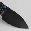 Vosteed Raccoon Cub - 2.34" Black 14C28N Blade, Black G10 Handle, Liner Lock - A3601