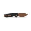 Vosteed Raccoon Cub - 2.34" Copper Dune 14C28N Blade, Black G10 Handle, Liner Lock - A3604