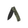 QSP Ripley QS160-C2 - Green/Black G10 with Black 14C28N Blade