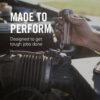 Leatherman Surge® Black with Molle Pouch