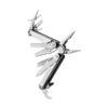 Leatherman WAVE® PLUS Stainless with Nylon Button Pouch