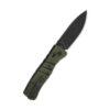 QSP Ripley QS160-C2 - Green/Black G10 with Black 14C28N Blade