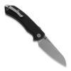 Tactile Knife Co. Chupacabra, 3.3" Tumbled MagnaCut Sheepsfoot Blade, Aliuminium Handles,  SuperLock