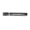Vosteed Raccoon Crossbar Lock - 3.25" Satin 14C28N Blade, Black Micarta Handle - RCCB32VTMK