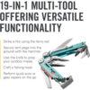 Leatherman SIGNAL® Aqua with Button Pouch