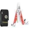 Leatherman SIGNAL® Guava with Button Pouch