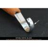 BeaverCraft SK5 Double Bevel Spoon Carving Hook Knife