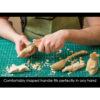 BeaverCraft C2 Wood Carving Bench Knife