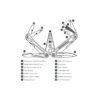 Leatherman WINGMAN® with Button Pouch
