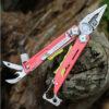 Leatherman SIGNAL® Guava with Button Pouch