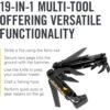 Leatherman SIGNAL® Black with Button Pouch