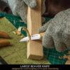 BeaverCraft S15 Starter Chip and Whittle Wood Carving Set