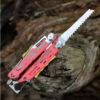 Leatherman SIGNAL® Guava with Button Pouch